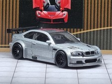 Hot Wheels BMW M3 GTR Premium