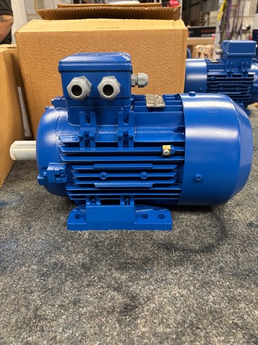 Amtecs motor 5kw 2pole - -,