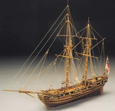 Mantua Racehorse Bomb Ketch