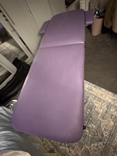 Portable folding massage - portable, table