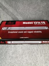 DBX 131s Single Channel EQ