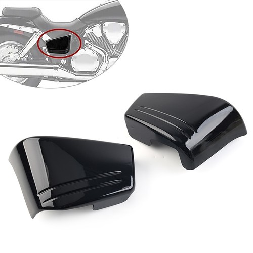 Fairing battery side cover - side,