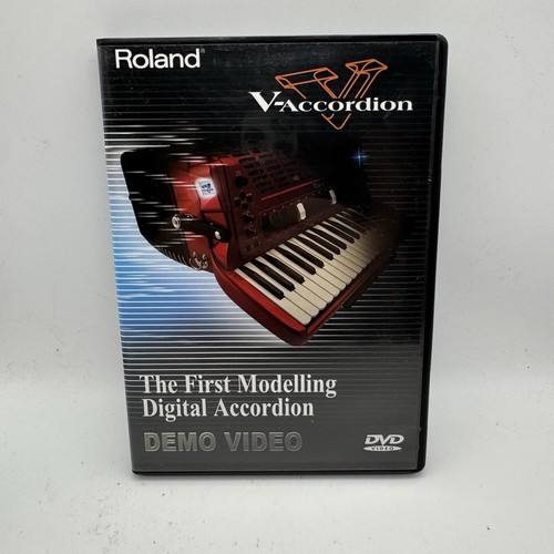 Roland accordion fr - fr-7, /