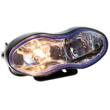 Universal Dual Headlight For