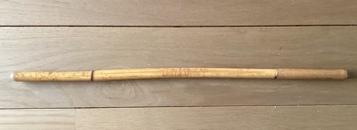 British officers army bamboo - ,