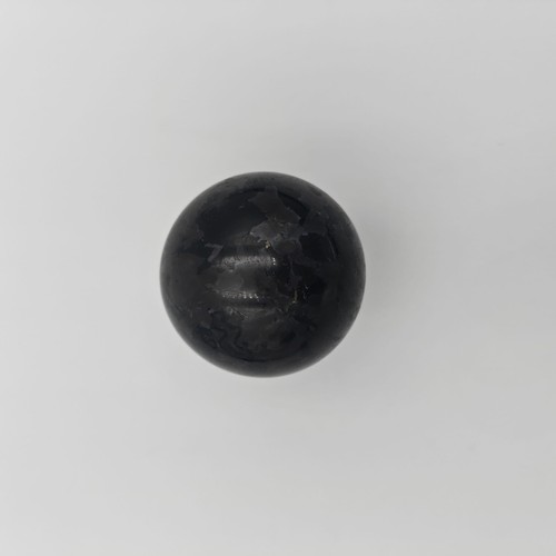 Gabbro crystal sphere - sphere, 200