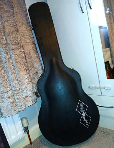 Epiphone igc 180 frost - igc, ls.
