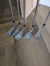 Caley 01 Iron Set , Wedges