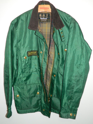 Mens barbour nylon bright - nylon,