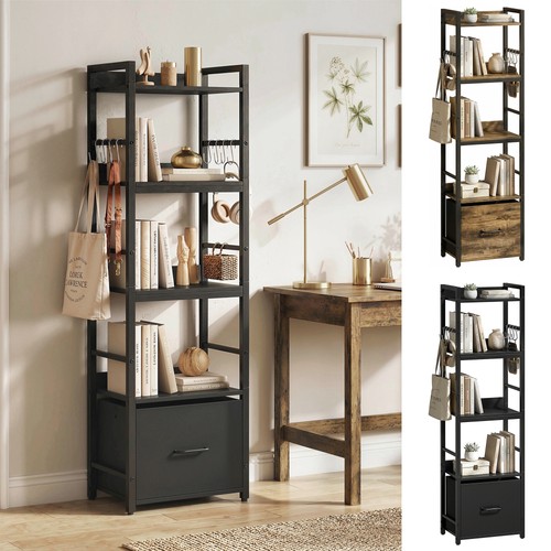 Tier bookshelf narrow - bookshelf,,