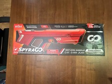 Spyra Go Water Blaster (Red) (Damaged Packaging)