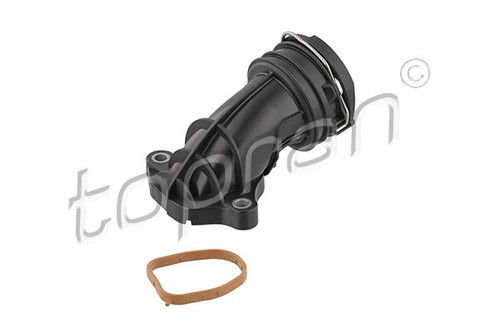 Topran 410 193 coolant - 193, flange