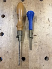 Vintage Marples Padsaw & Push Pin