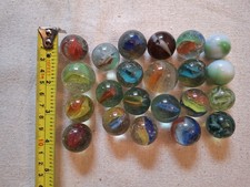 Vintage Marbles Job Lot