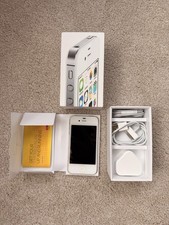 Apple iPhone 4S White 16GB