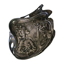 Antique ART NOUVEAU Calling