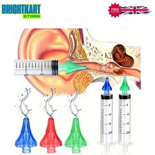 EAR WAX REMOVAL SYRINGE 10ML