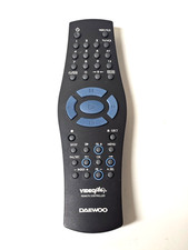 GENUINE ORIGINAL DAEWOO TV VCR