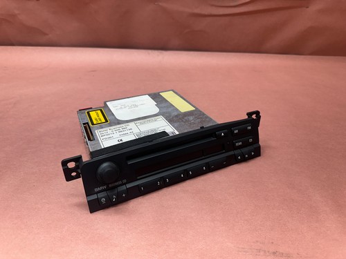 Bmw e46 330ci business radio - e46,