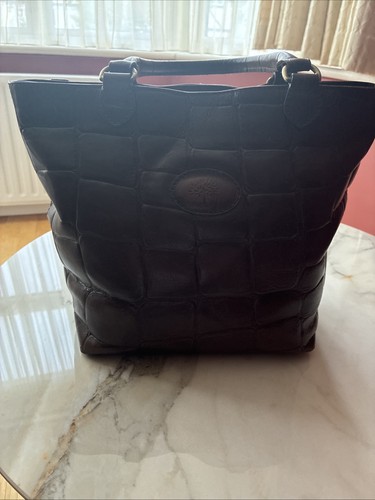 Vintage genuine mulberry - genuine,