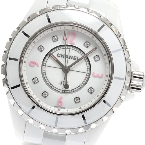 Chanel j12 pink light - pink,