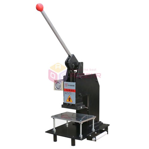 New 220v manual hot foil - 220v,