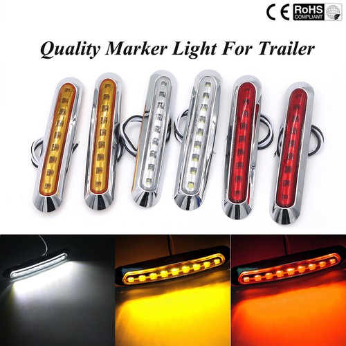 Waterproof led chrome front - 2,