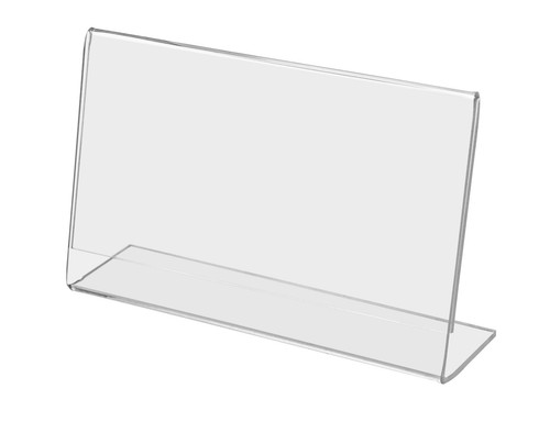 Pack 5 h sign holder - pack,