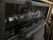 Guitar Amp 100w Hughes and