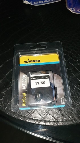 Wagner acf5000 electrostatic - wagner,