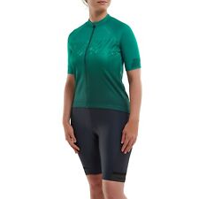 ALTURA AIRSTREAM SHORT SLEEVE WOMENS JERSEY - GREEN - 12