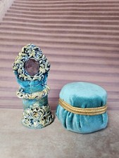 Handmade Sidetable&Ottoman