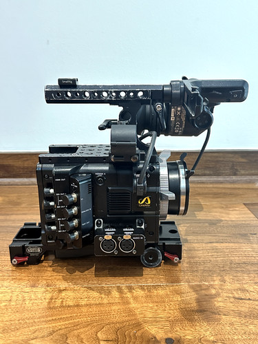 Sony pmw f55 cinealta - sony, +
