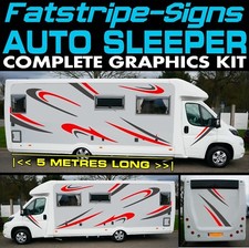 Fit auto sleeper motorhome - sleeper,