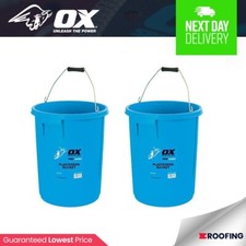 2x OX Pro P110825 Plasterers