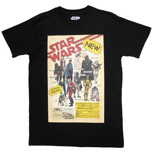 Star wars unisex - unisex, t-shirt
