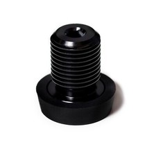 Adapter w/Rubber Bumper for