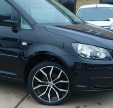 VW CADDY WING 2004-10 O/S