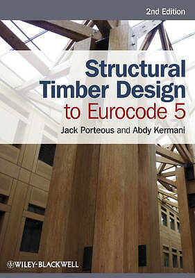 Structural timber design - design, to