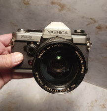 ~Vintage Yashica FX-D quartz