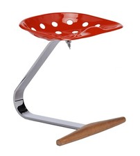 Achille Castiglioni Mezzadro Stool For Zanotta, Italy 1970s