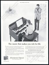 1954 Hammond B3 B-3 organ