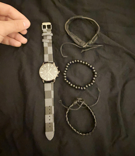 Mens watch excellent - watch, in
