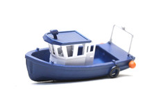 Fishing Boat EX LAYOUT MODEL -