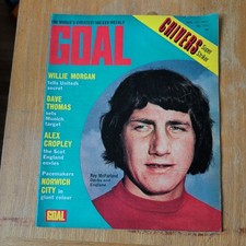 13/11/1971 Goal Magazine