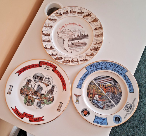 Coal mine commemorative - coal,