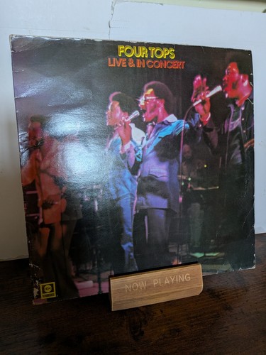 Four tops live in concert - four,