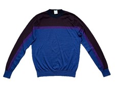 PAUL SMITH WOOL SILK MENS