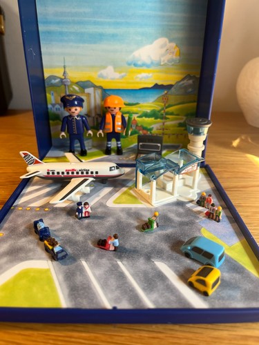 Playmobil 4336 airport micro - 4336,