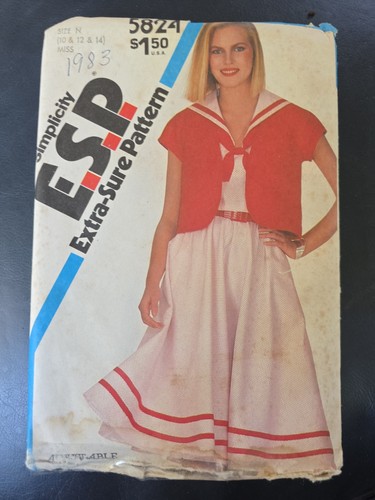 Simplicity 5824 misses - simplicity,
